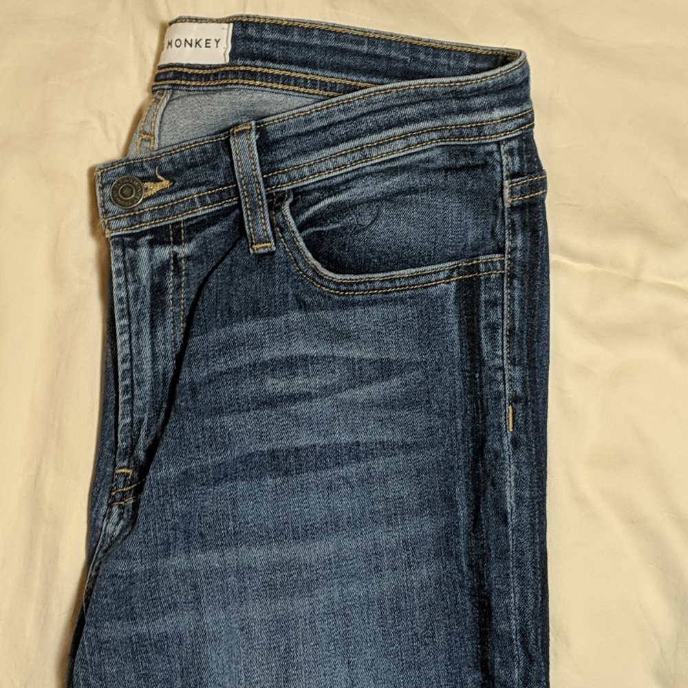 Brand is Flying Monkey denim jeans - Picture 3 of 3